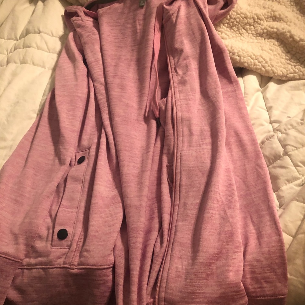 Talbots zip up jacket